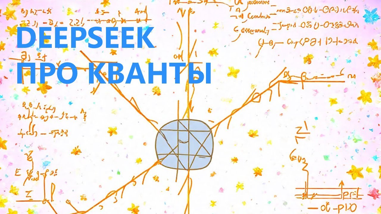 Балуюсь с дипсиком про кванты