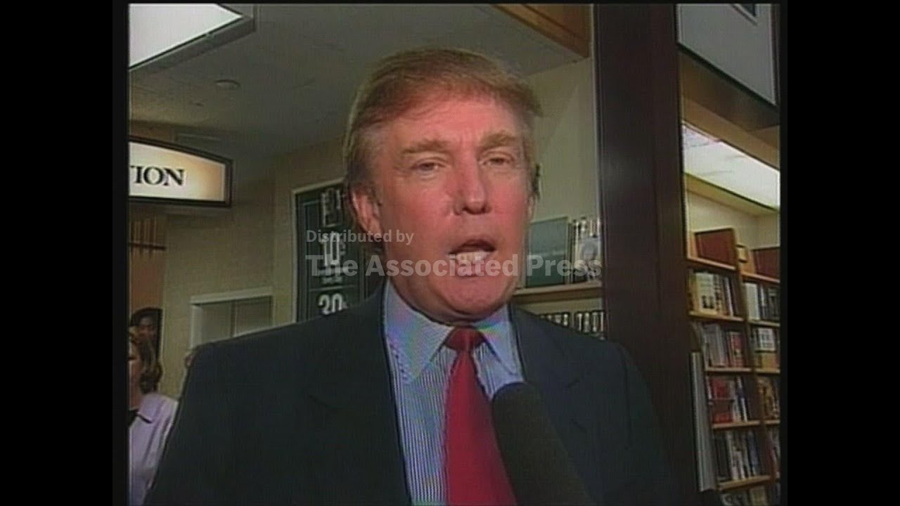 USA - Trump's The Art of the Comeback