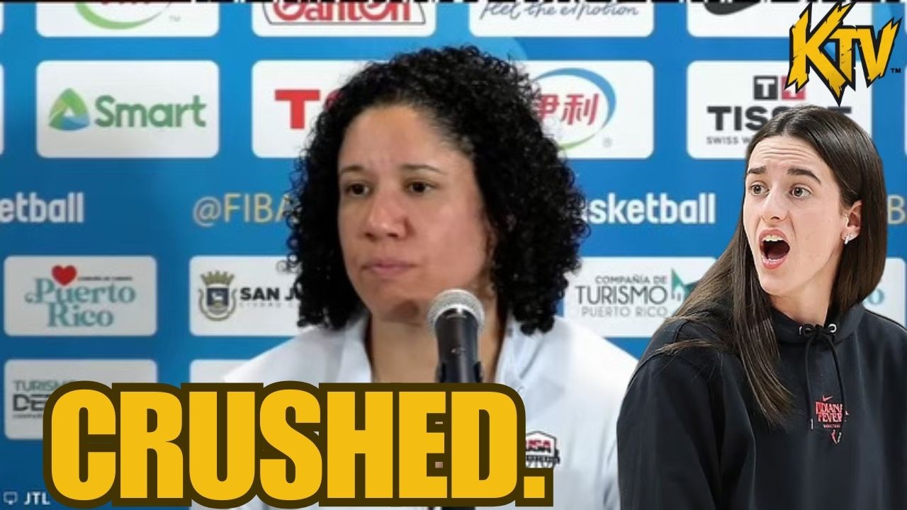 Kara Lawson CRUSHES Caitlin Clark POSTGAME WILL NOT START HER