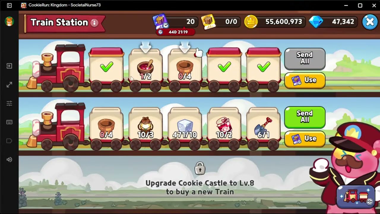 Cookie Run Kingdom Day 26 🍪 | Live Gameplay, Progress & Reactions