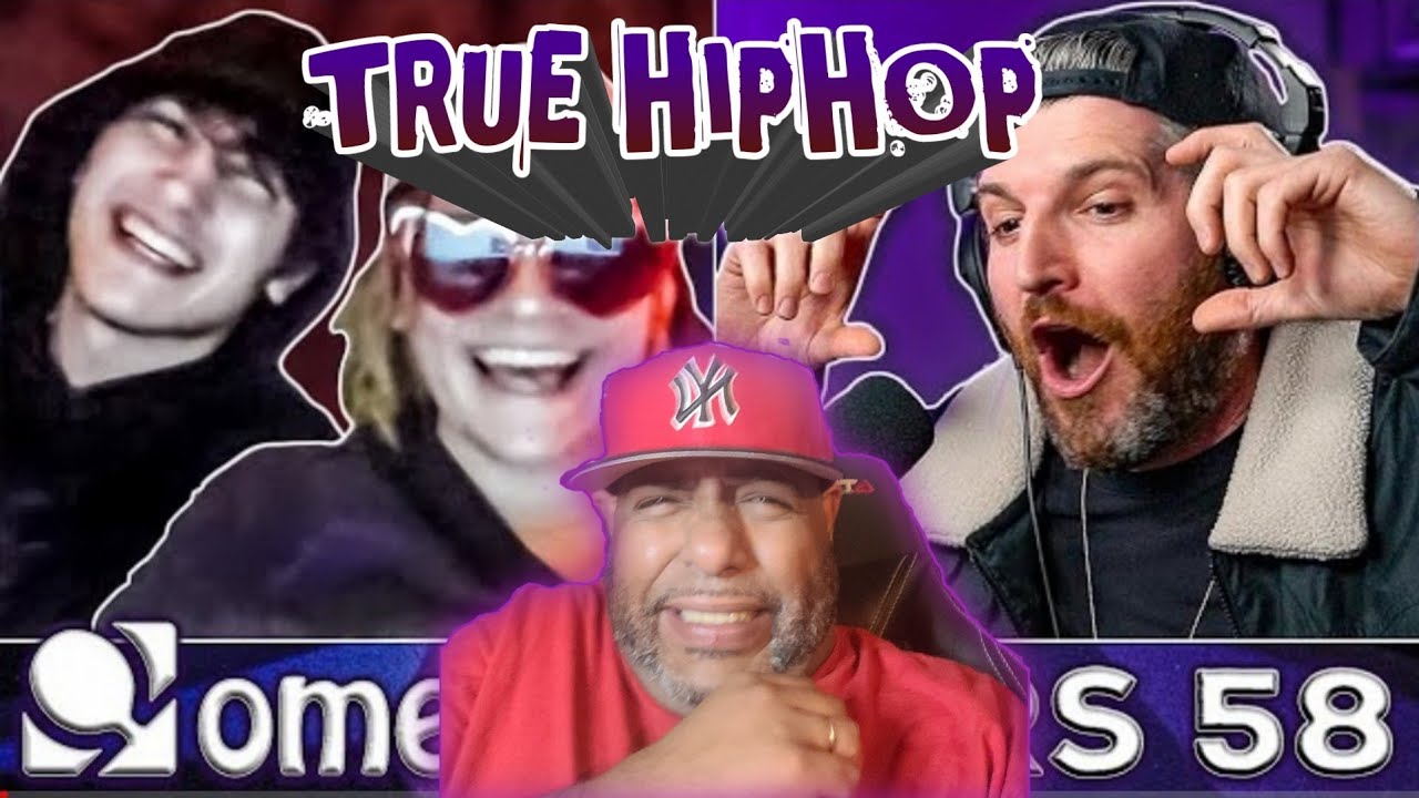 Old School Freestyle Memories | Harry Mack Omegle Bars 58 - REACTION!!! OLD SCHOOL VIBES!