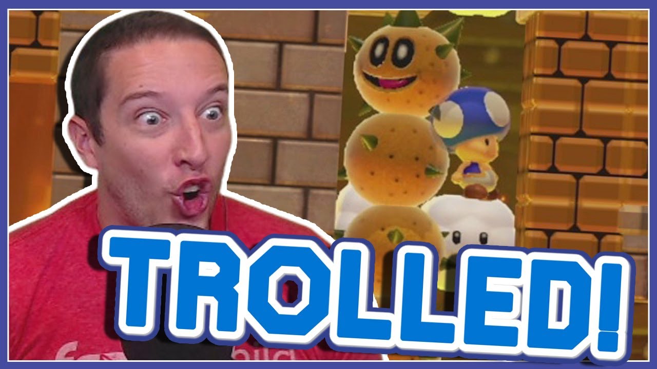 This JAPANESE TROLL Level Is BRUTALLY Fantastic!!!