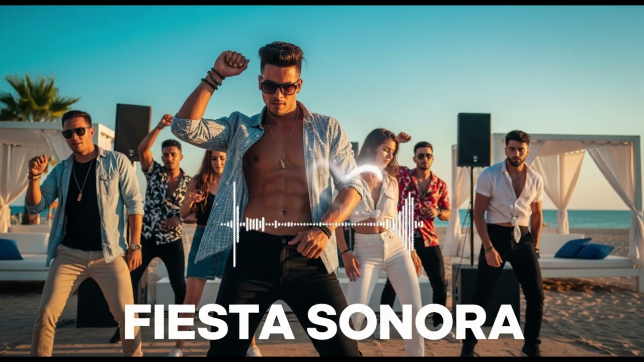 Fiesta Sonora – Latin Street Dance DJ Remix 🔥 Urban Party Vibes