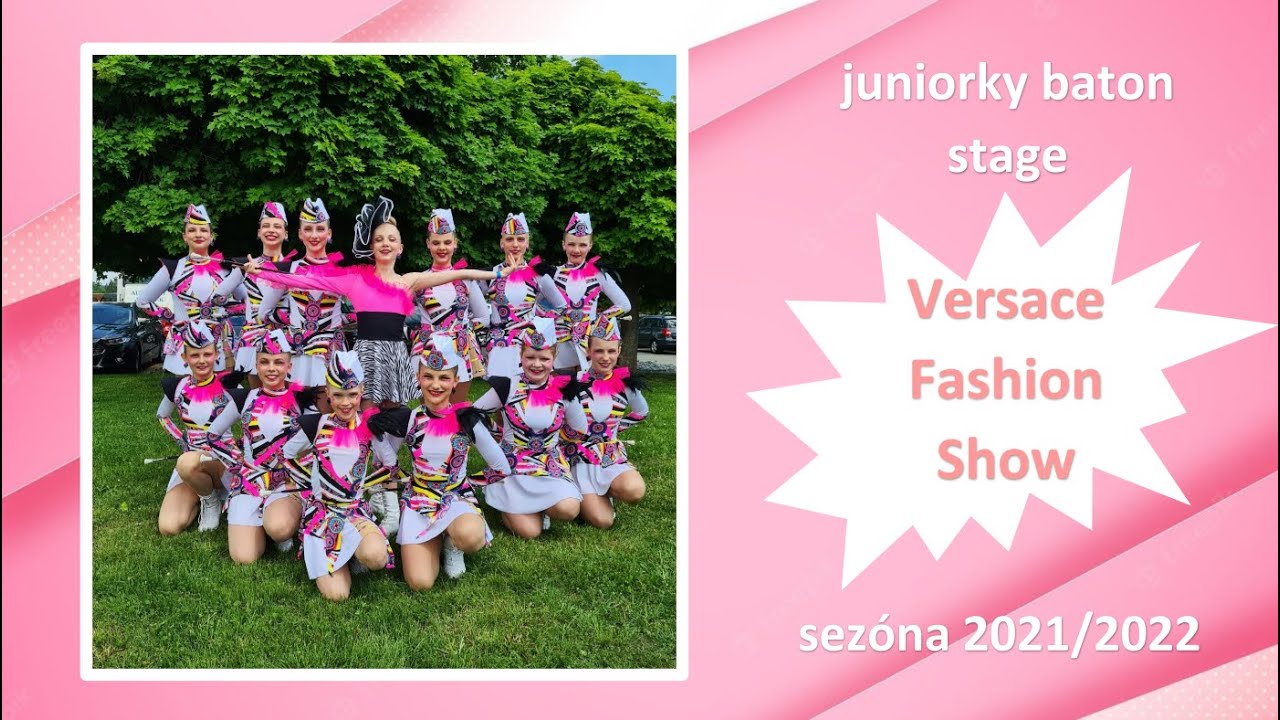 Mažoretky UNiké - Juniorky Baton Stage 2022 - 