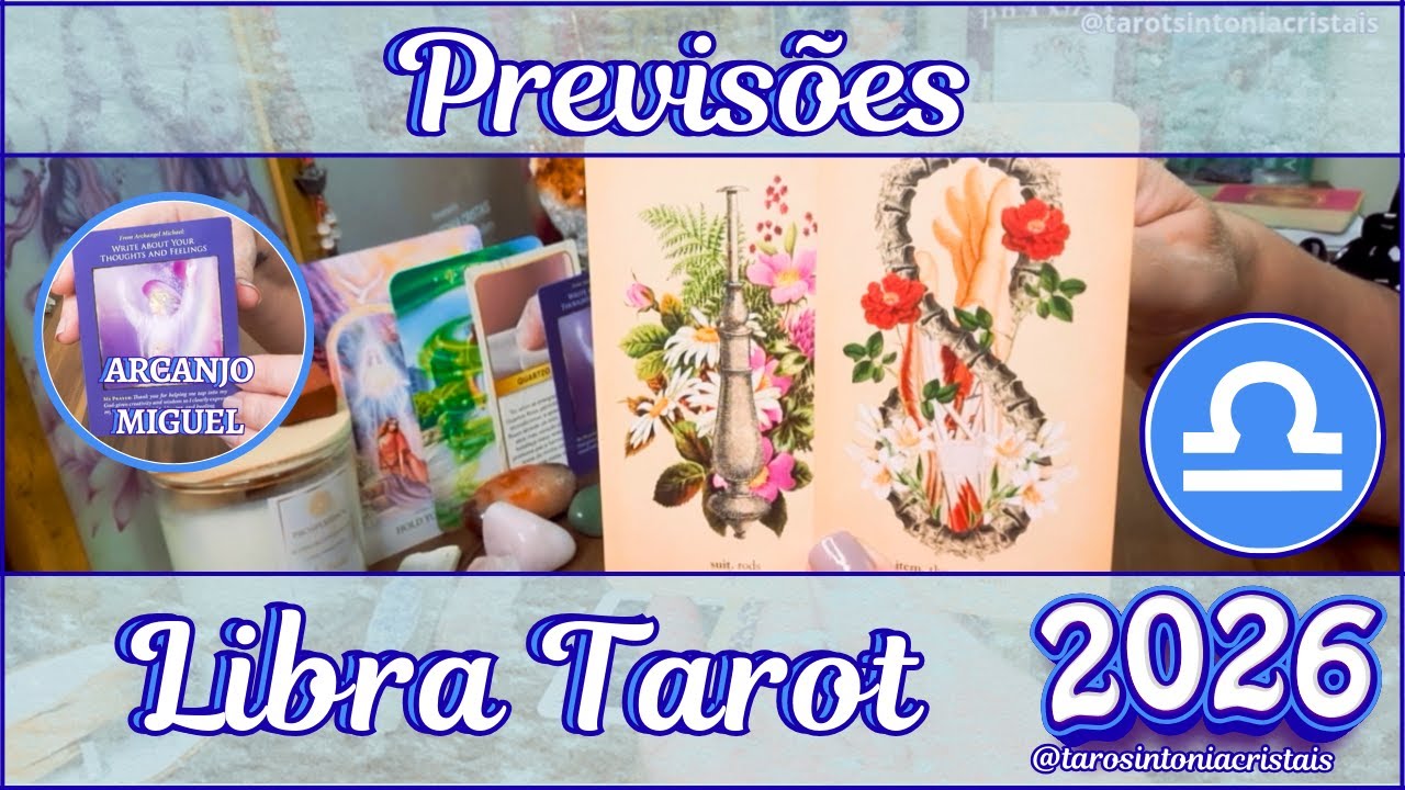 LIBRA ♎️ O MELHOR NA SUA VIDA VAI COMEÇAR💙 DE MALAS PRONTAS🧳MANIFESTANDO‼️