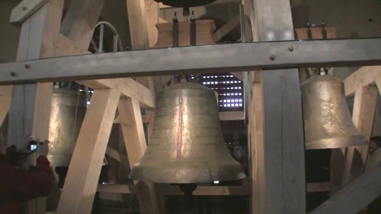 Die Glocken von St. Stephan in Mainz