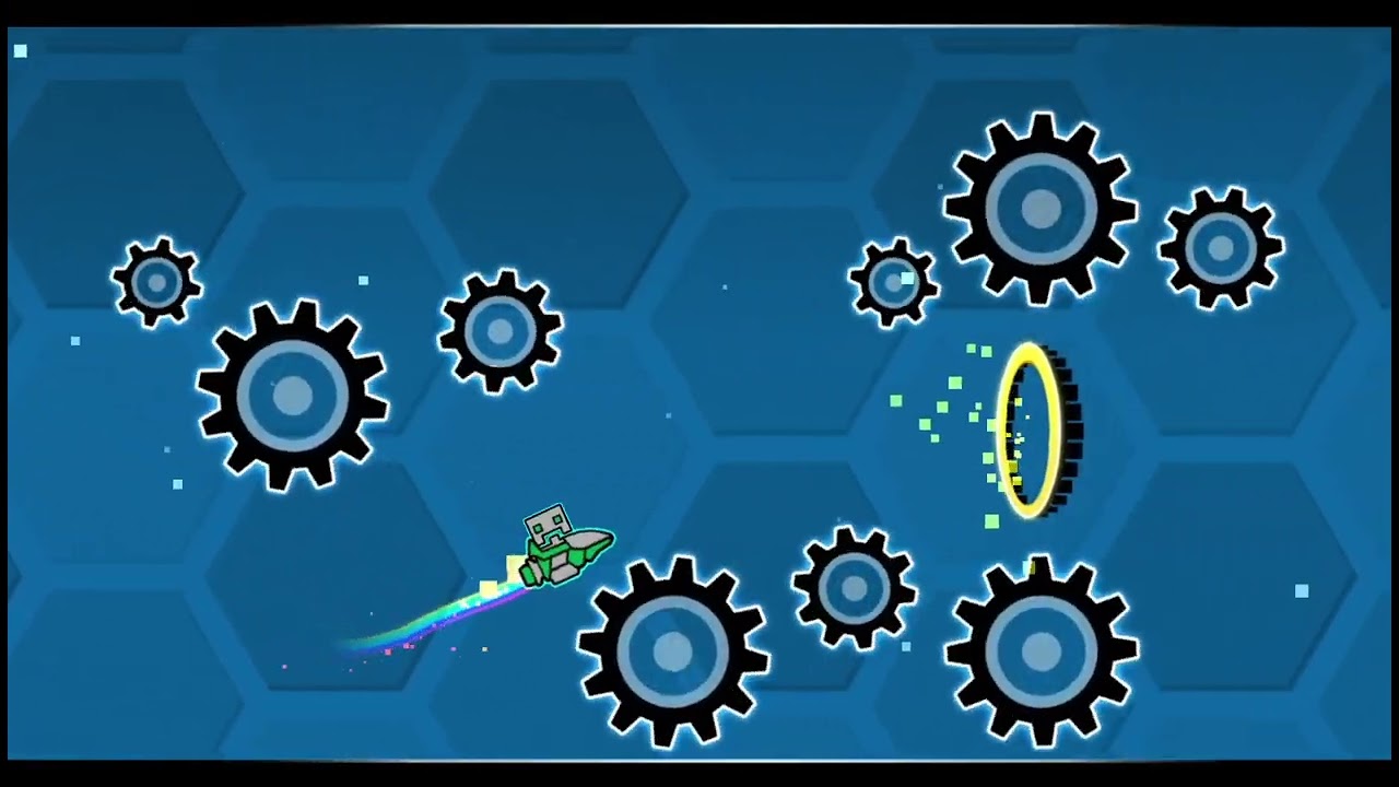 Cryogenic Phase - Layout (with some deco)