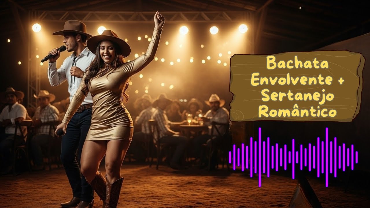 🎶 BACHATA + SERTANEJO 🍷😭 PLAYLIST PRA BEBER E SOFRER...