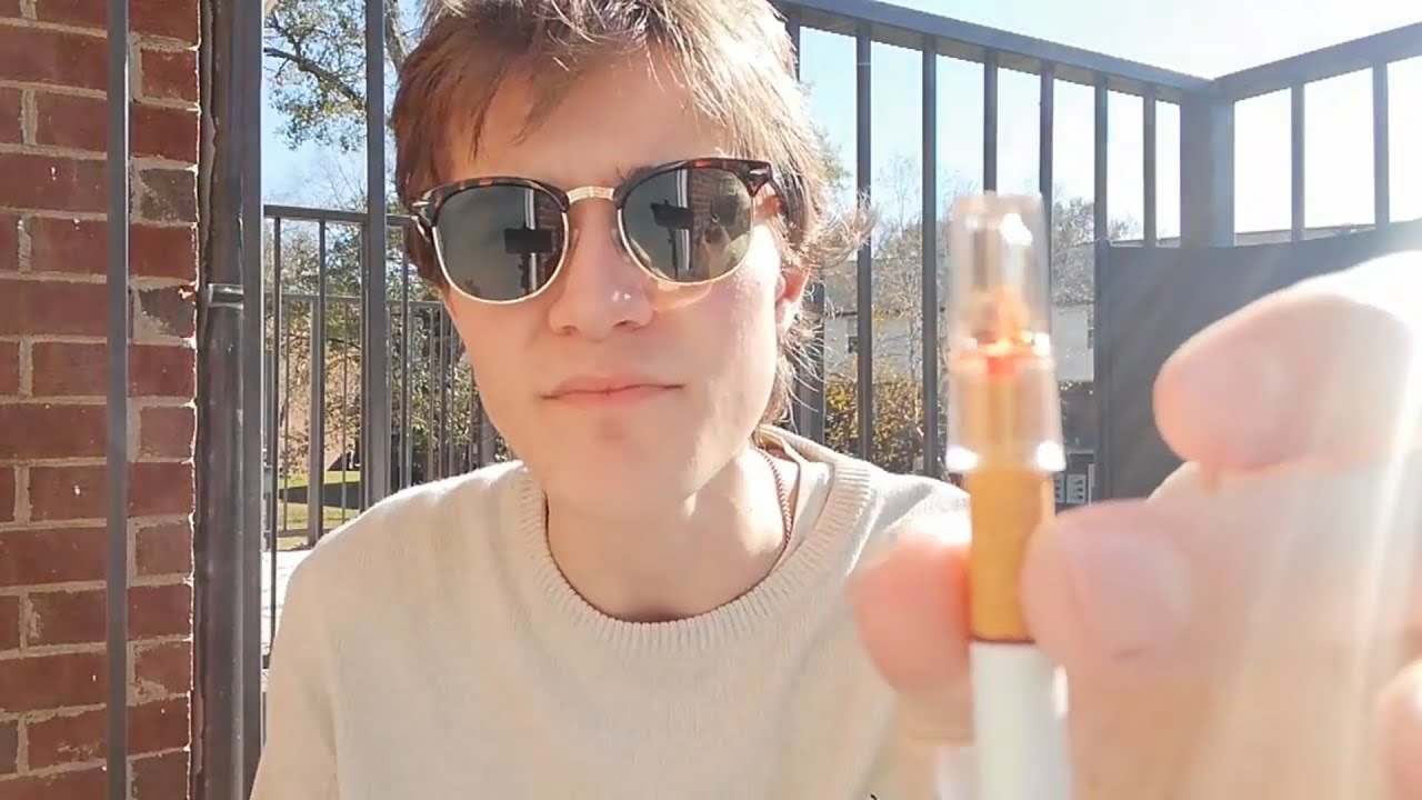 cigarette filters, and why do i use them?
