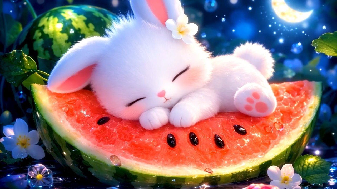 Healing Sleep 🌙 Sleeping Music for Deep Sleeping | Gentle Relaxing Sleep Music