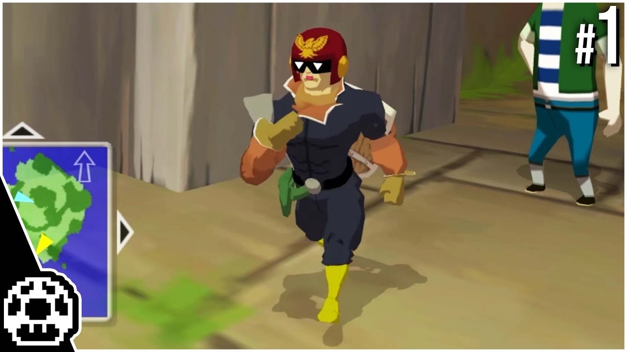 Buben spielen Wind Waker Randomizer #1