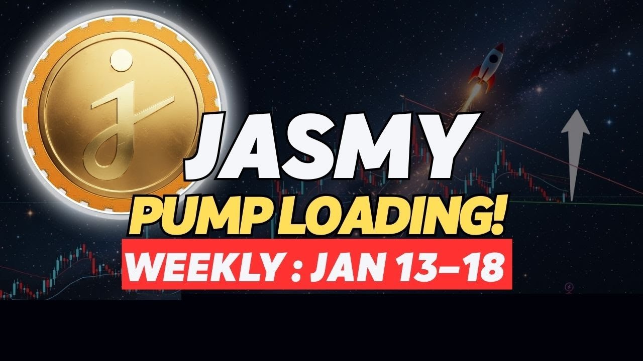 Jasmy Buy Now! JASMY Coin Price Prediction 2026 | Jasmy Coin January 13, 2026