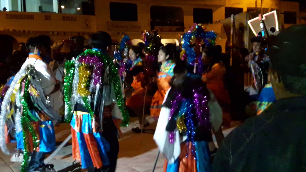 Pastores y huaylias  ( andamarca 2016 ) parte 1