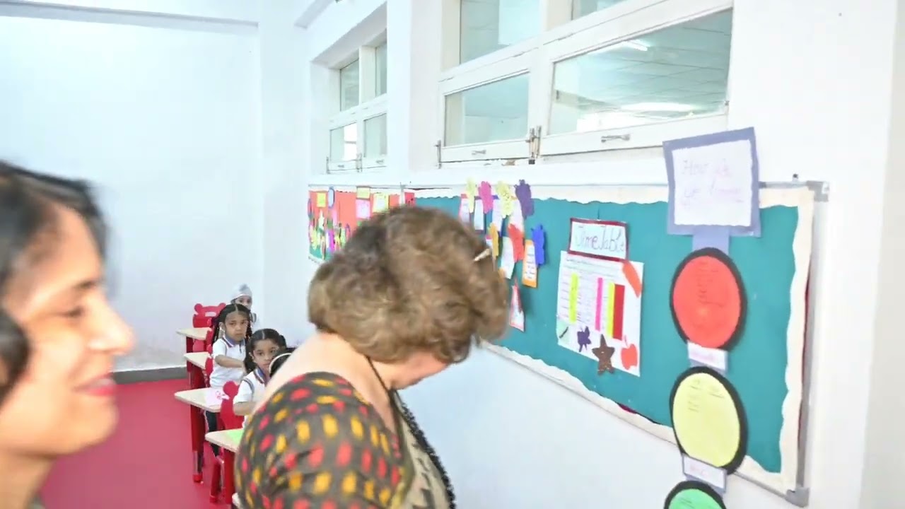 CBSE Inspection : DAV Global School, Patiala : 19 July 2025