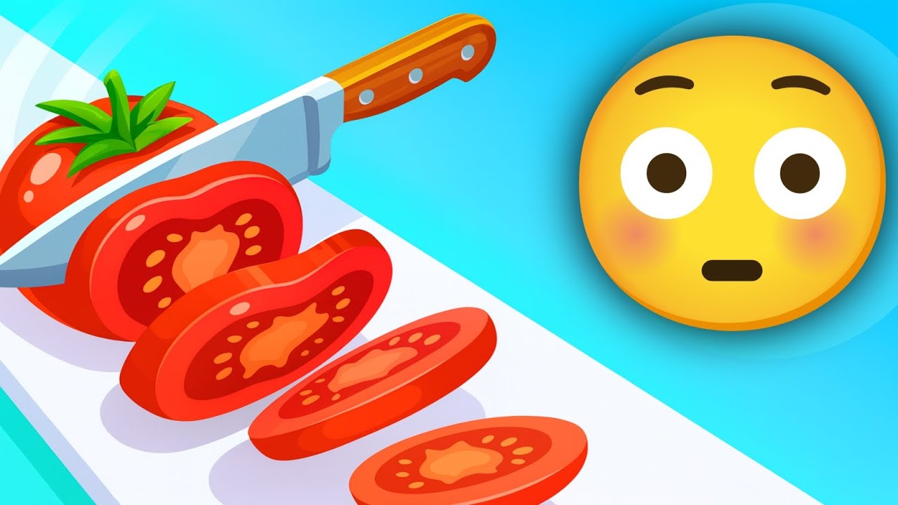 Perfect Slice | Level 158 → 178 😳 (So Satisfying)