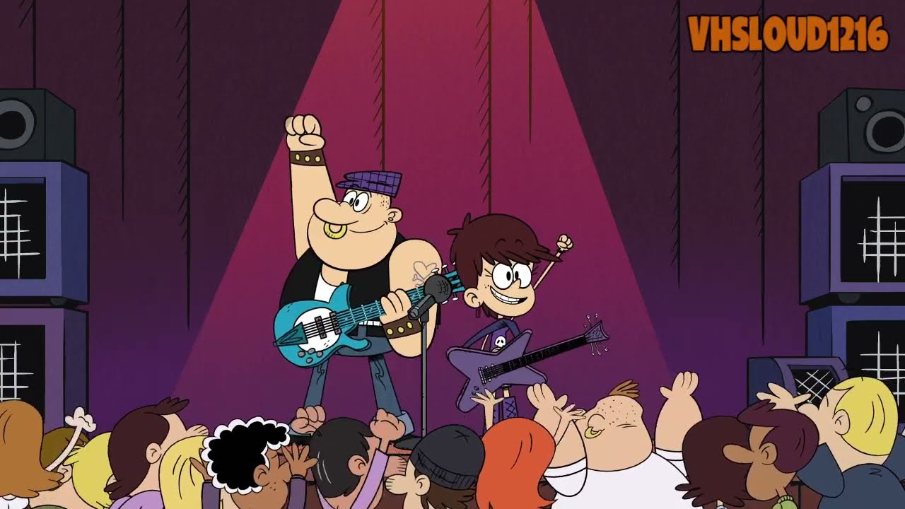 The Loud House: 