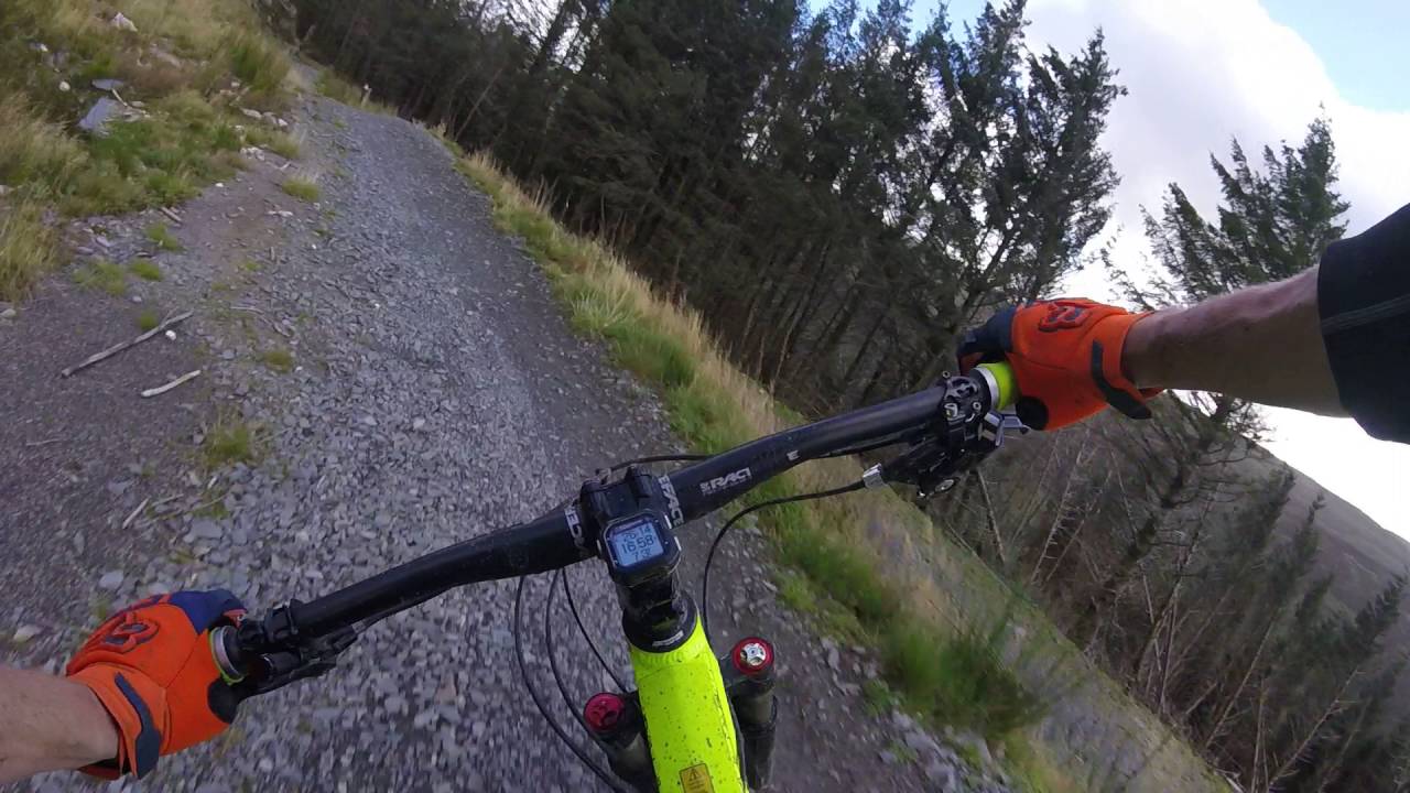 Penmachno - Last few decents