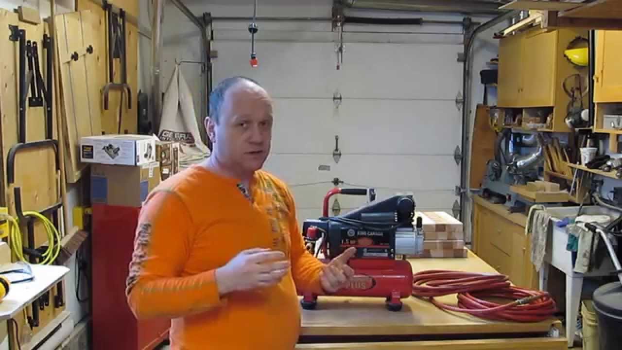 Parlons Compresseurs. Parlons Bois Ep.120