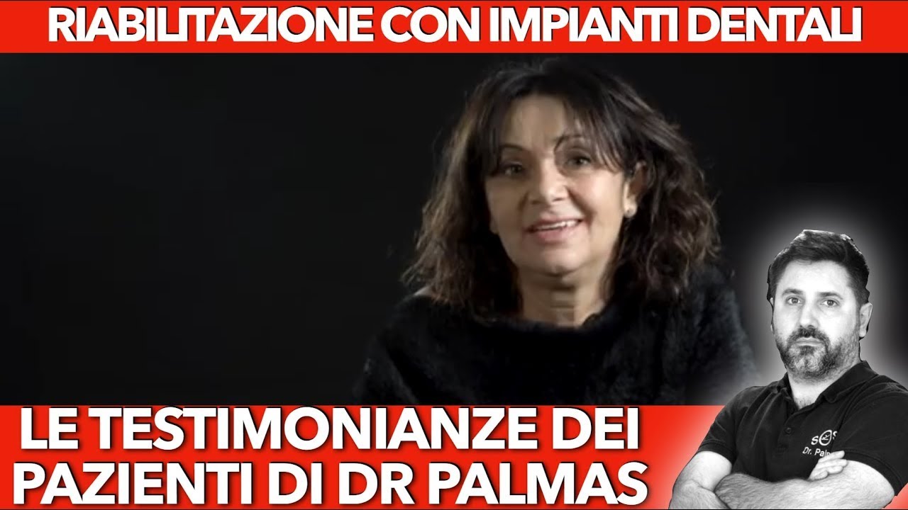 Dr Palmas: Il suo è un caso difficile ma lo possiamo risolvere, la storia di Elena