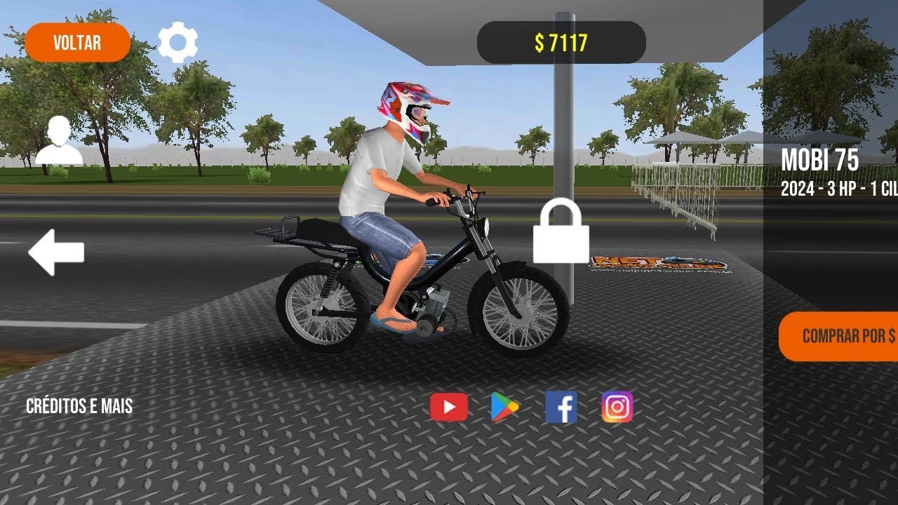 Fui para o evento de moto com minha moto nova 🏍️😄