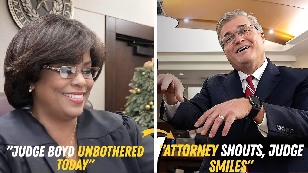 Defense Attorney Clashes with Judge Over Court Procedure! Judge Boyd vs. Frustrated Attorneys!