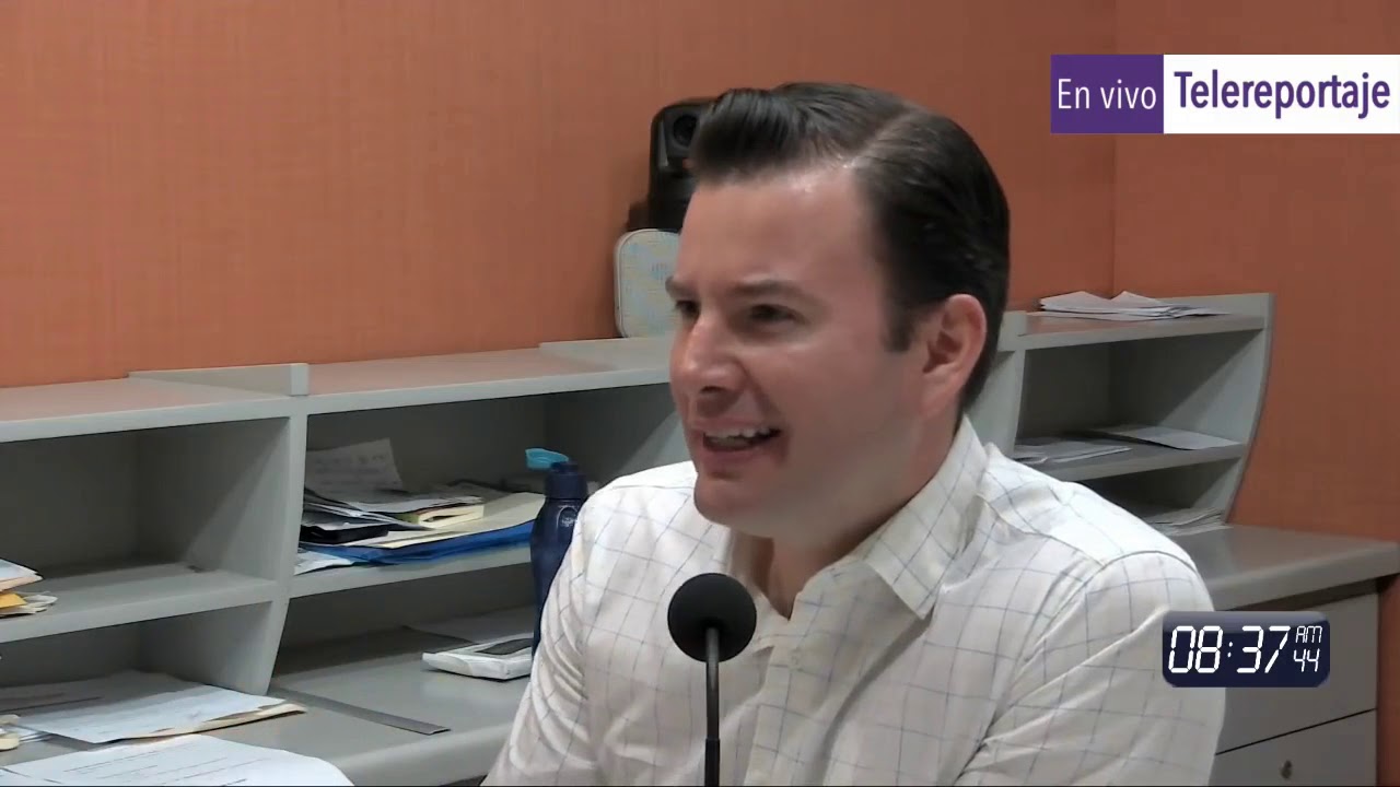 Alfredo Jalife: Análisis de los primeros 3 meses del Gobierno de López Obrador en TeleReportaje