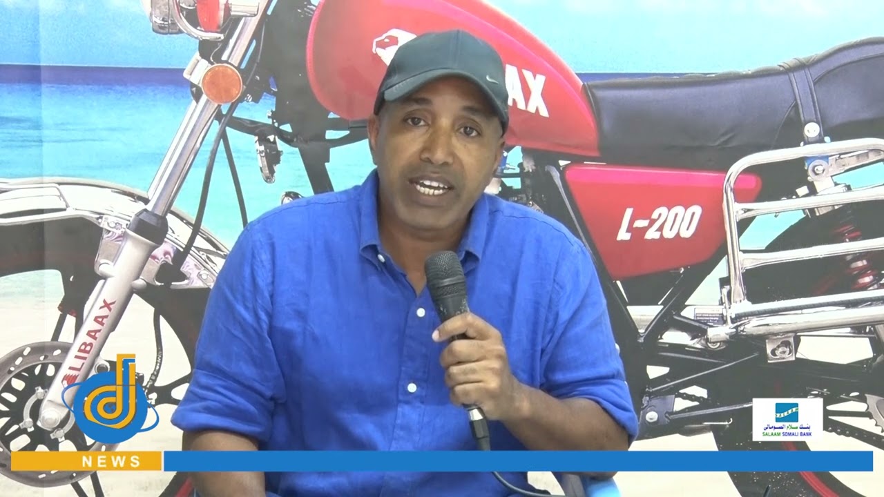 Libaax Spare Parts oo ah xarun lagu iibiyo Mootada Laba lugaaleyda oo Muqdisho laga furay.