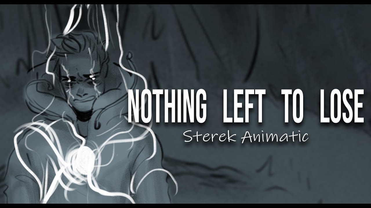 Nothing Left to Lose | Sterek Animatic |