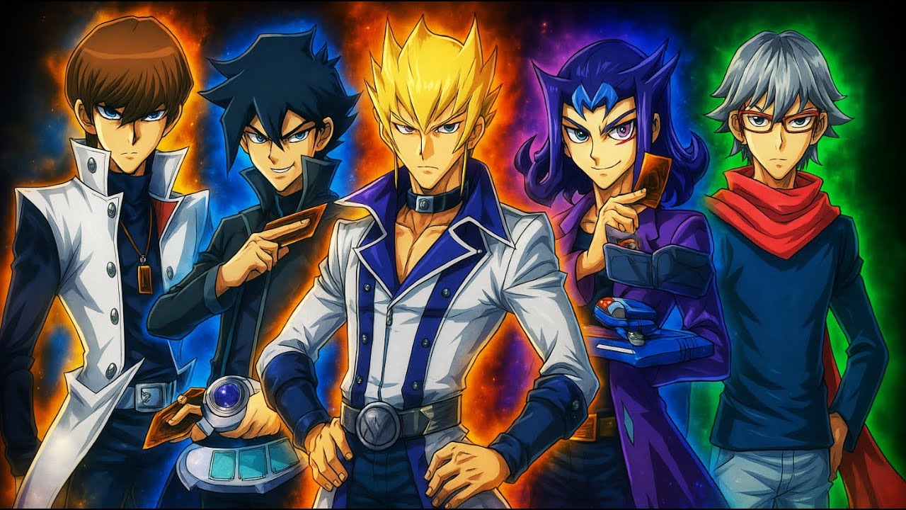 Il Rivale più FORTE di Yugioh - La Classifica Definitiva