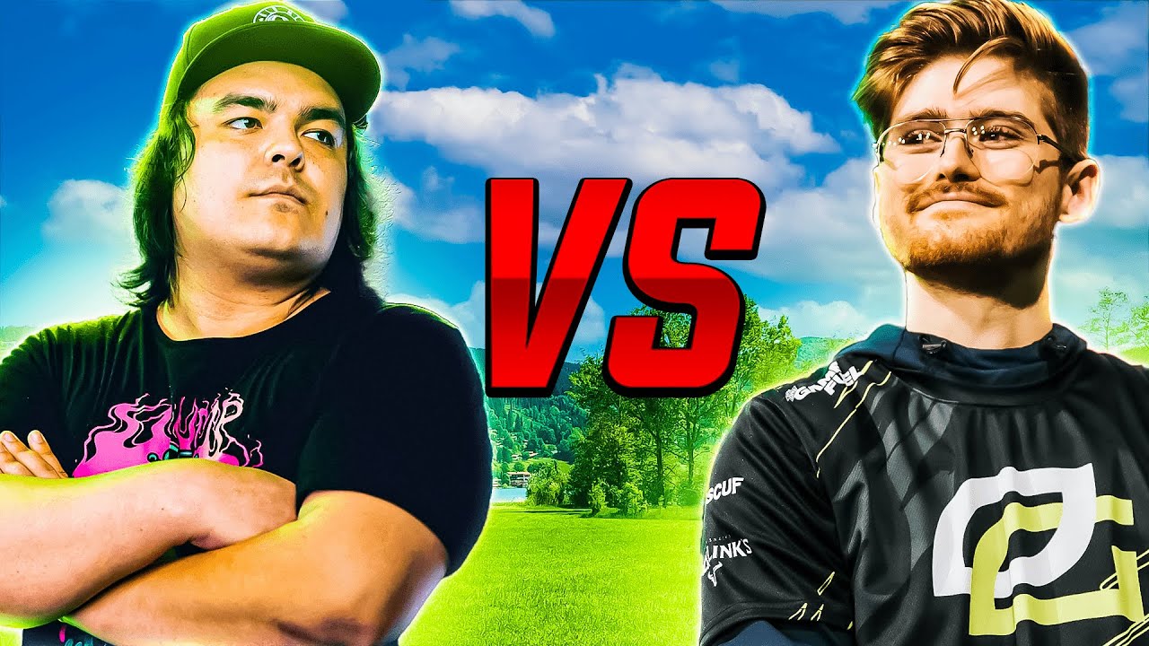 I Matched Up Against OpTic FormaL!