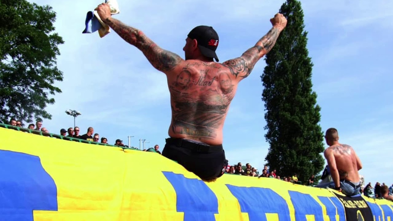 #23 Elana Toruń Hooligans & Ultras