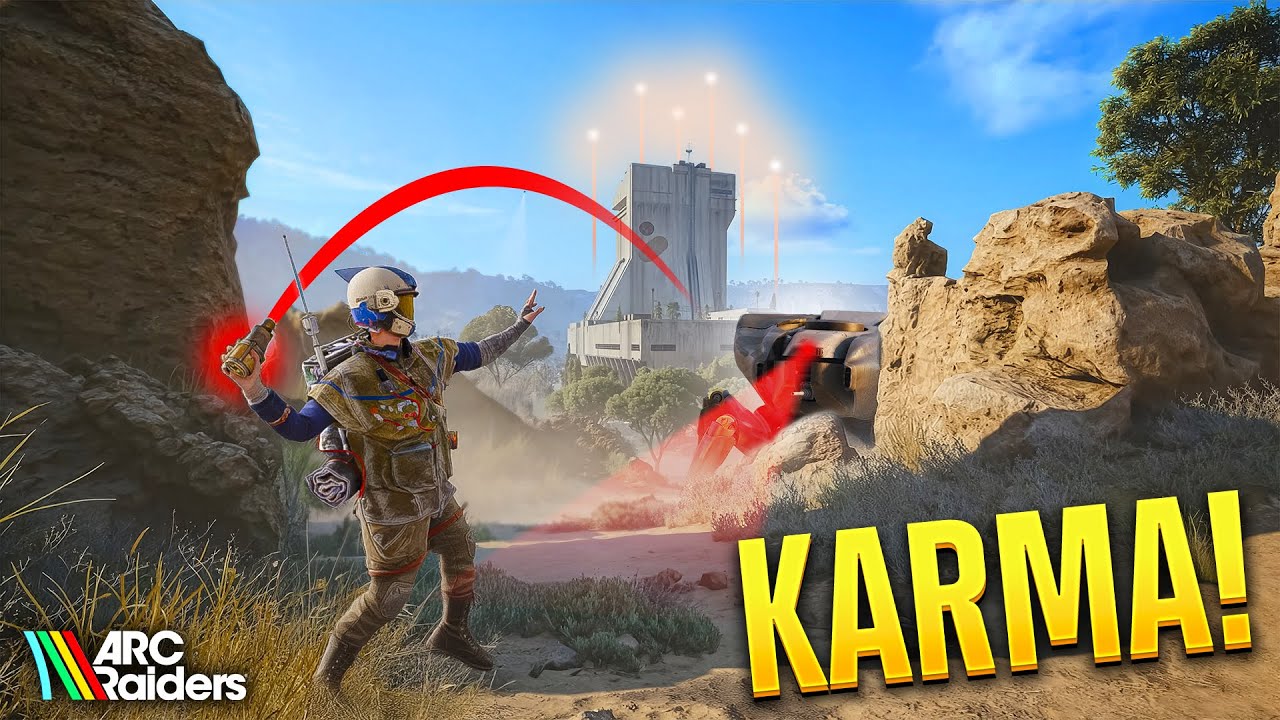 ARC Raiders WTF & Funny Moments! Ep #71