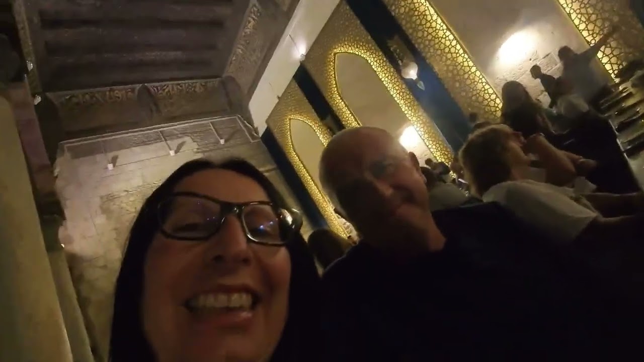 viaje por egipto ,dias 1y2