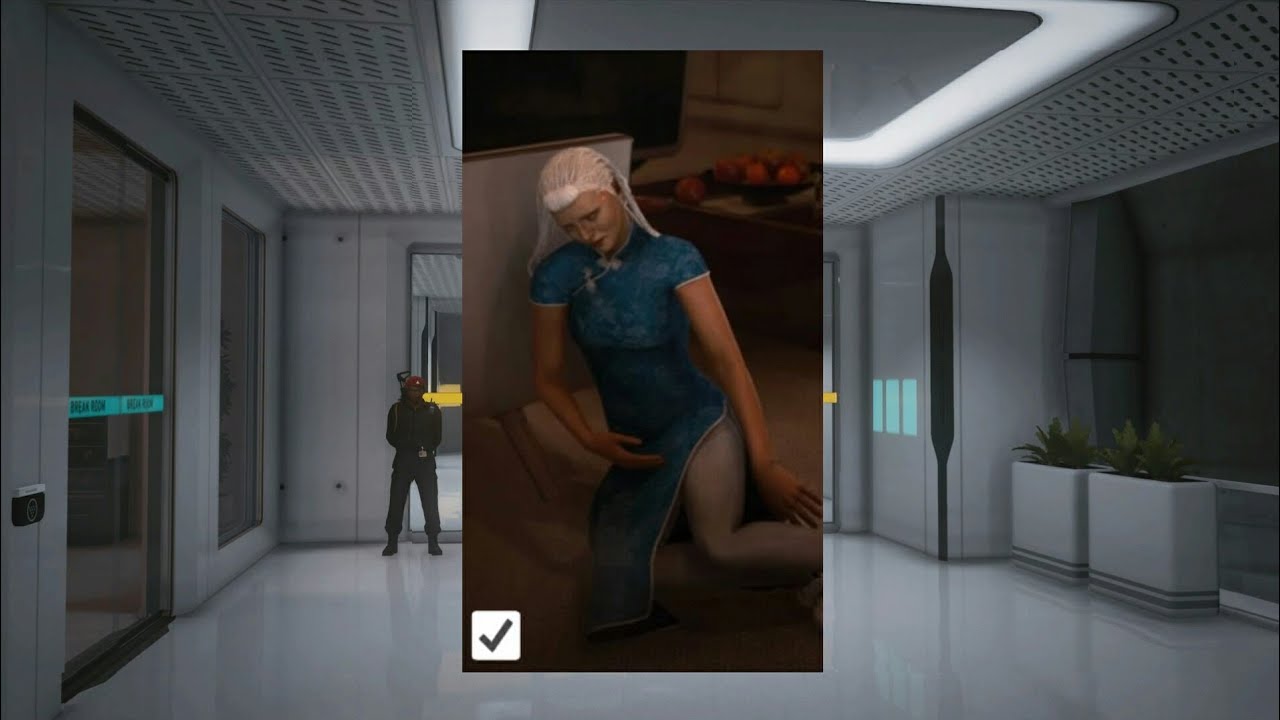 HITMAN 3: 