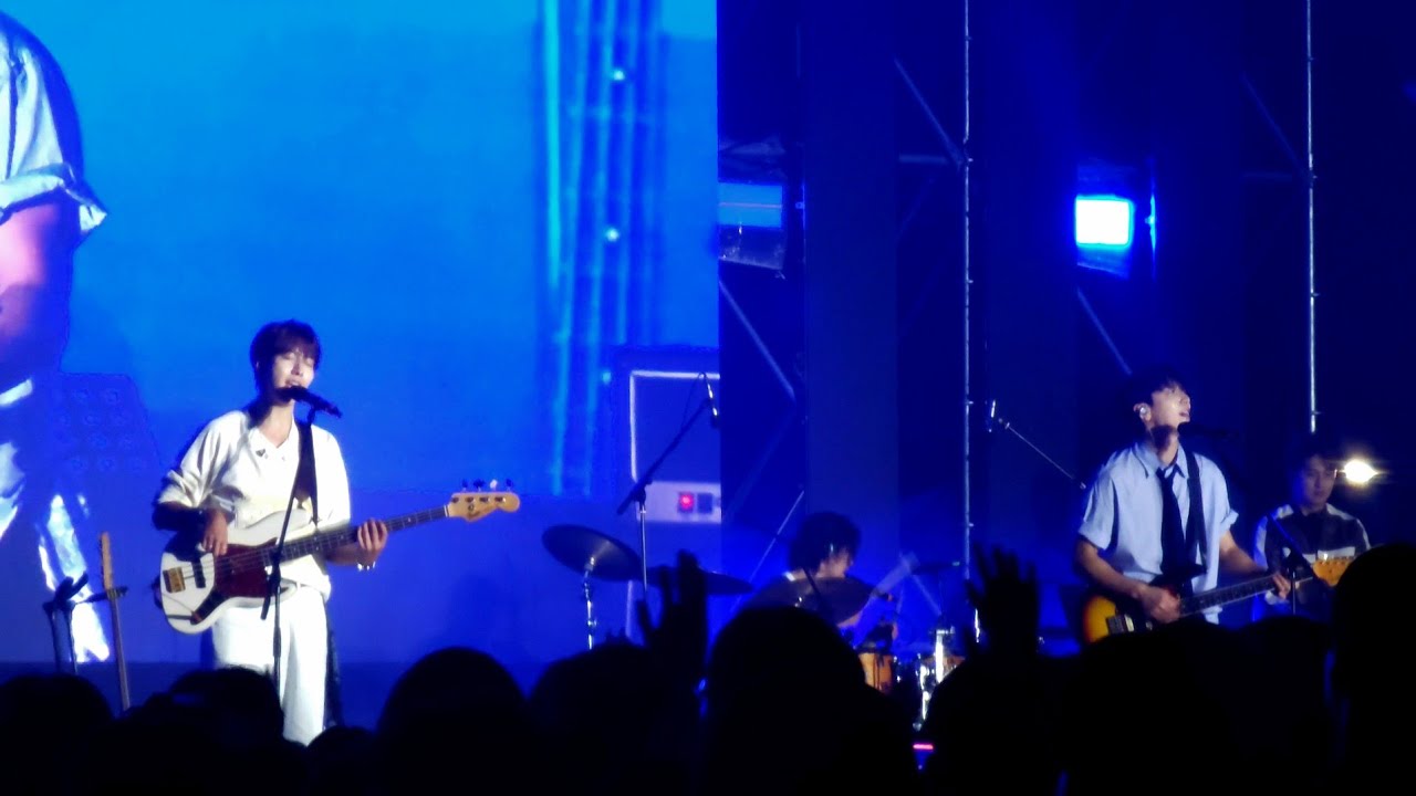 251001 (본공연) 씨엔블루 CNBLUE | 경기대학교 축제 제3회 귀룡제 [Twilight : The 3rd Moment]