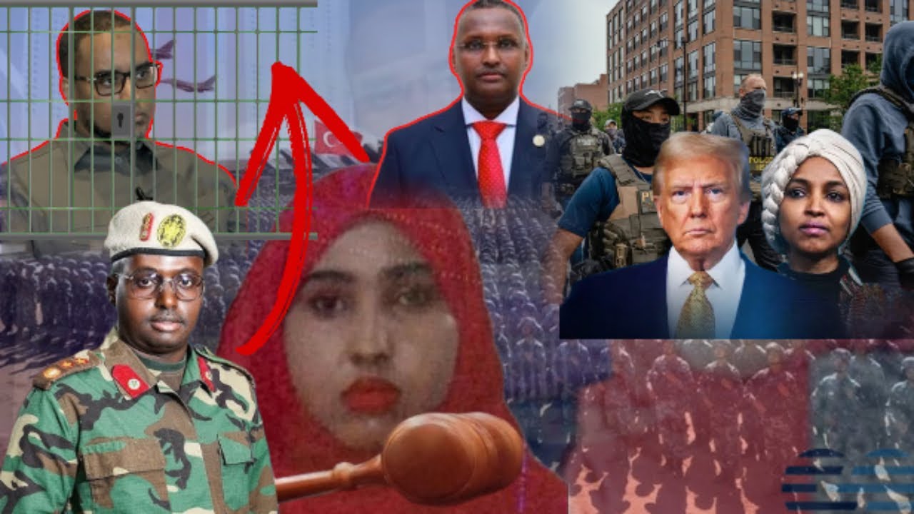 DEG-DEG Kiiskii Ikraan Tahliil oo xog culus laga helay Maxkamada Shuute oo qaadeysa Halista Mareykan