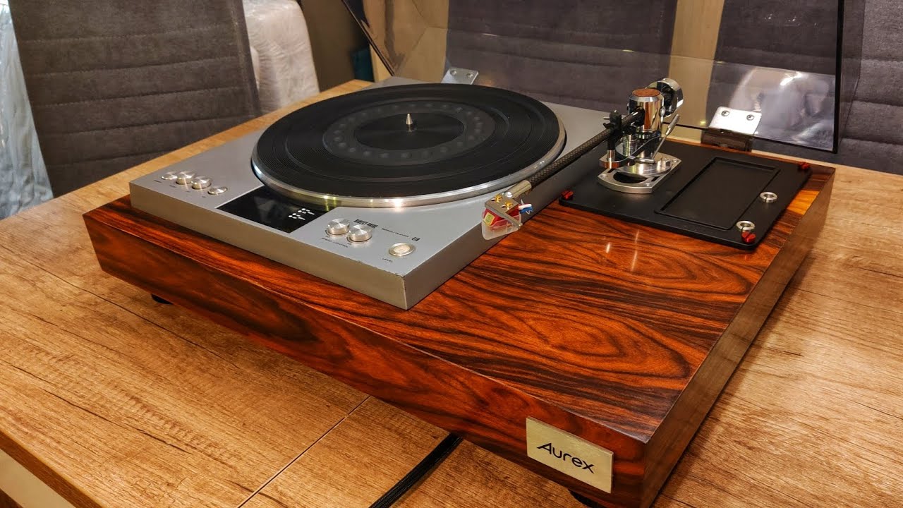 TOSHIBA AUREX SR 410