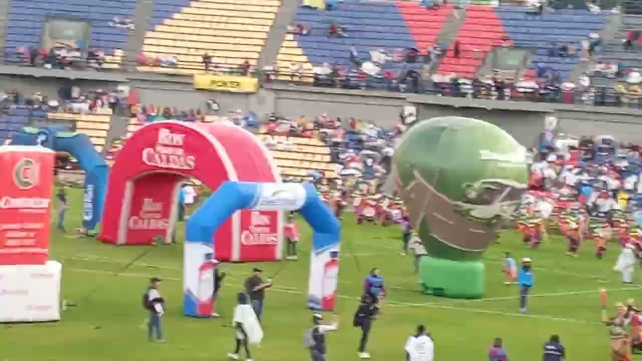 Inauguraci&oacute;n Senda del Carnaval Pasto Colombia 2024 para el mundo 🌎 Parte 1