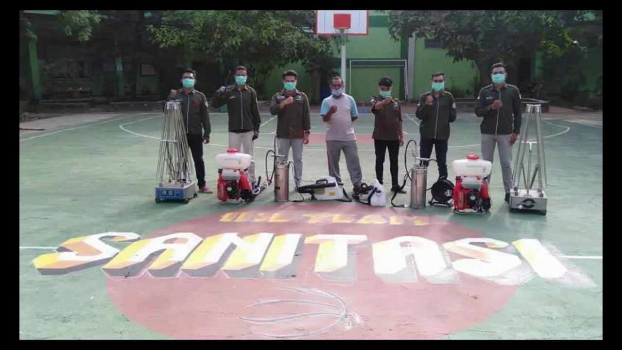 PROFIL PROGRAM STUDI SANITASI POLTEKKES KEMENKES KUPANG