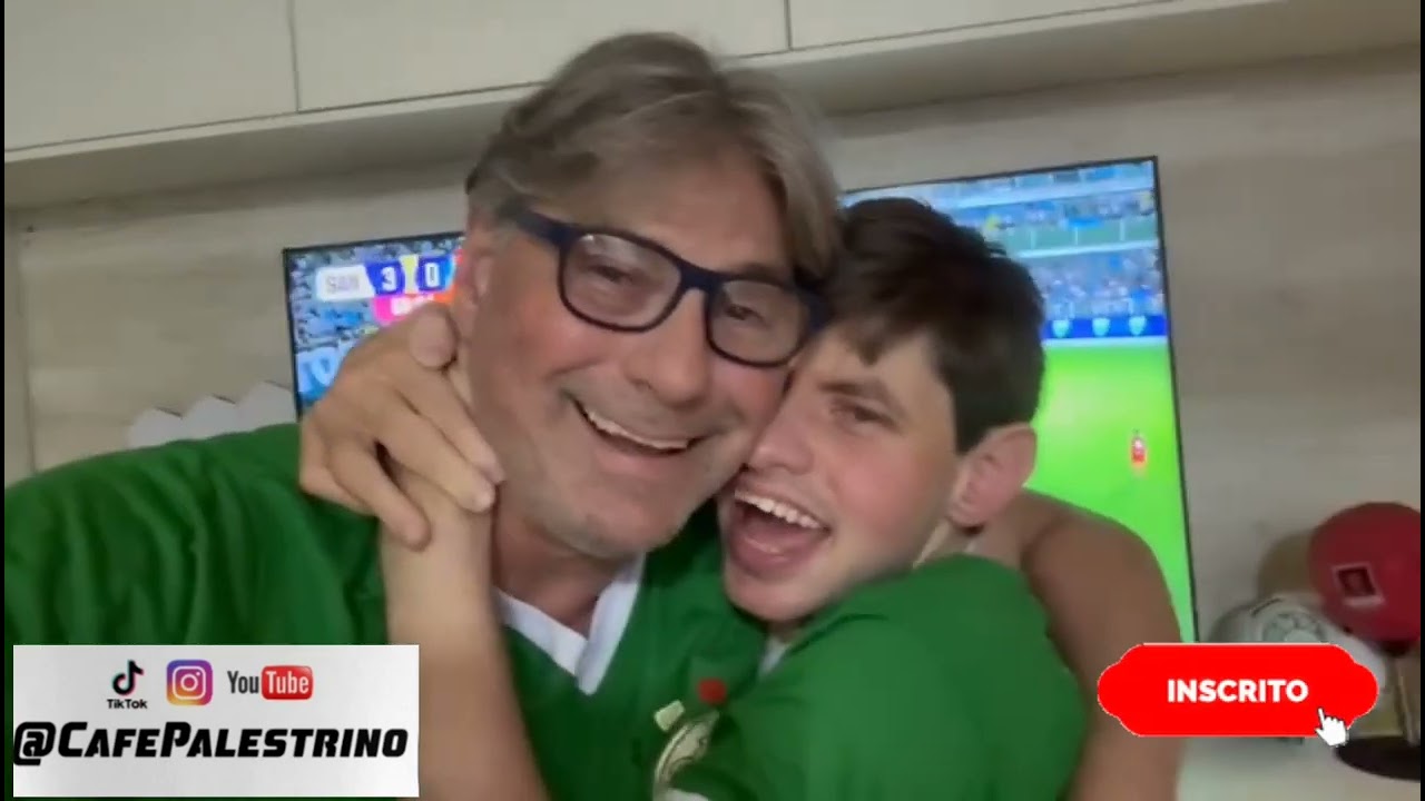 Um empate ruim para o Palmeiras.