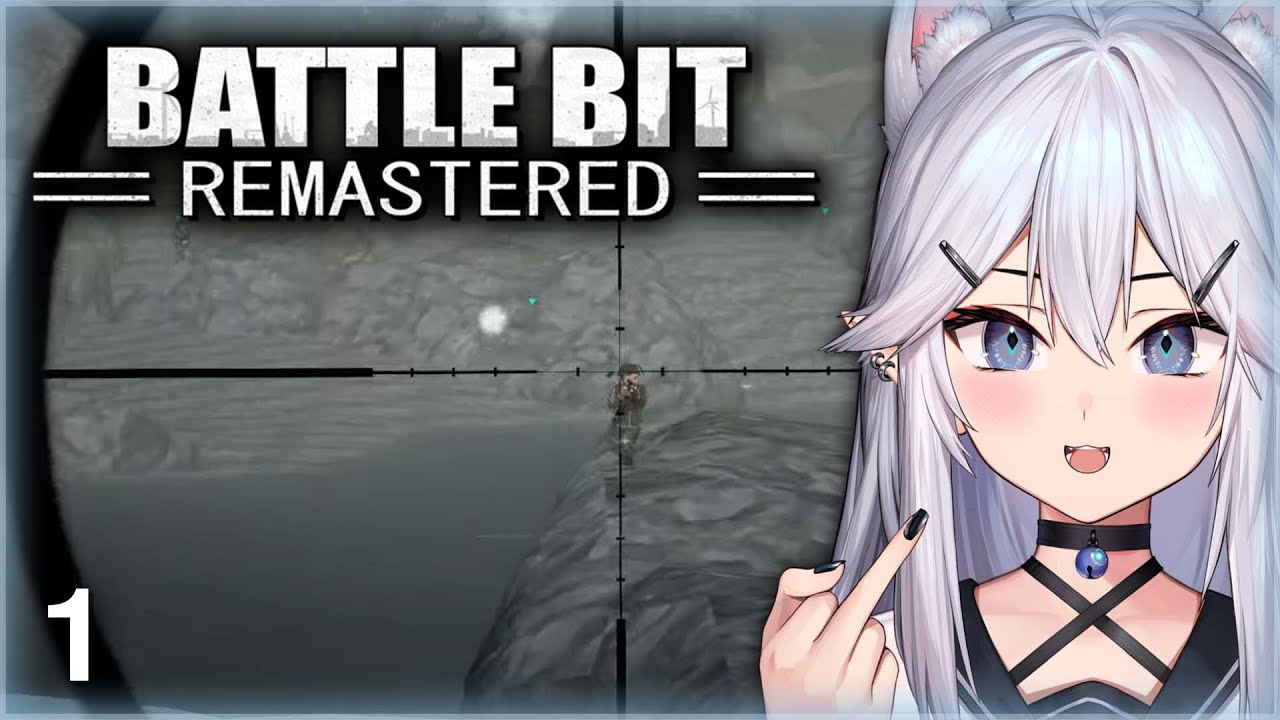 [25/06/2023] Vei - BattleBit Remastered [1/2]