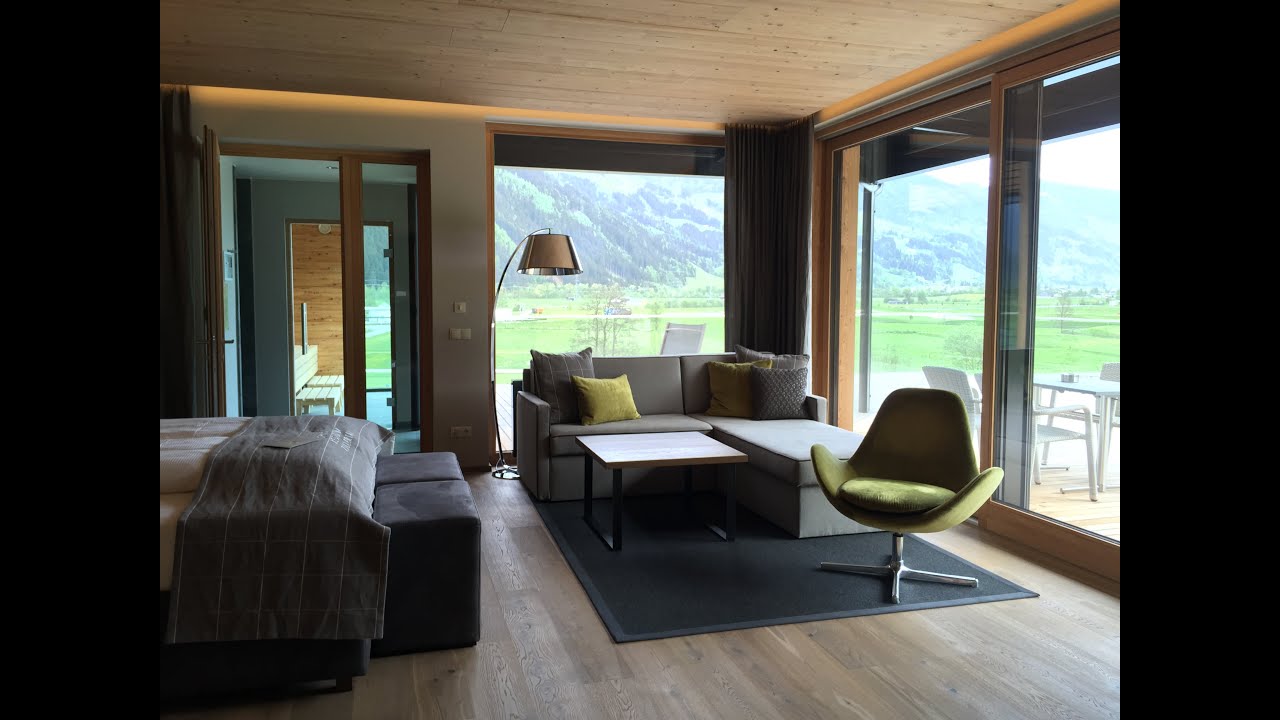Austria, Tyrol Uderns, Sportresidenz Zillertal