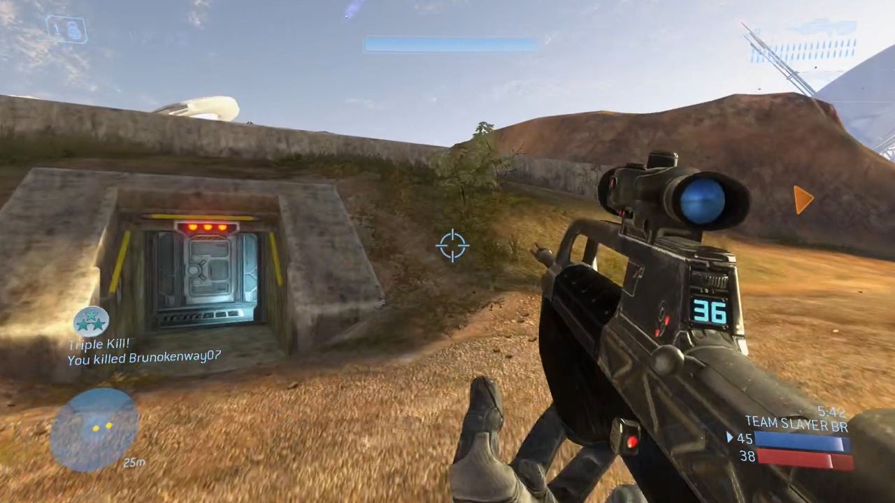 Skipping Social Life To Play Halo 3