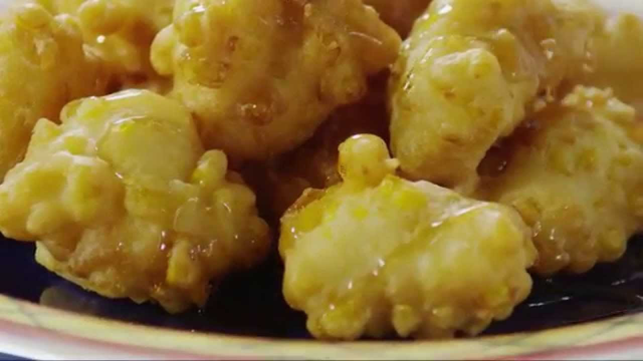 Как приготовить кукурузные оладьи | Рецепты из кукурузы | Allrecipes.com