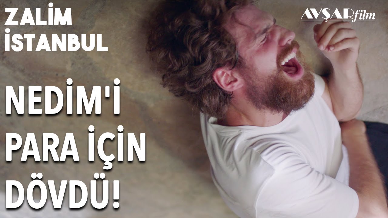 Nedim Dayak Yiyor, KORKMUYORUM! | Zalim İstanbul 11. Bölüm