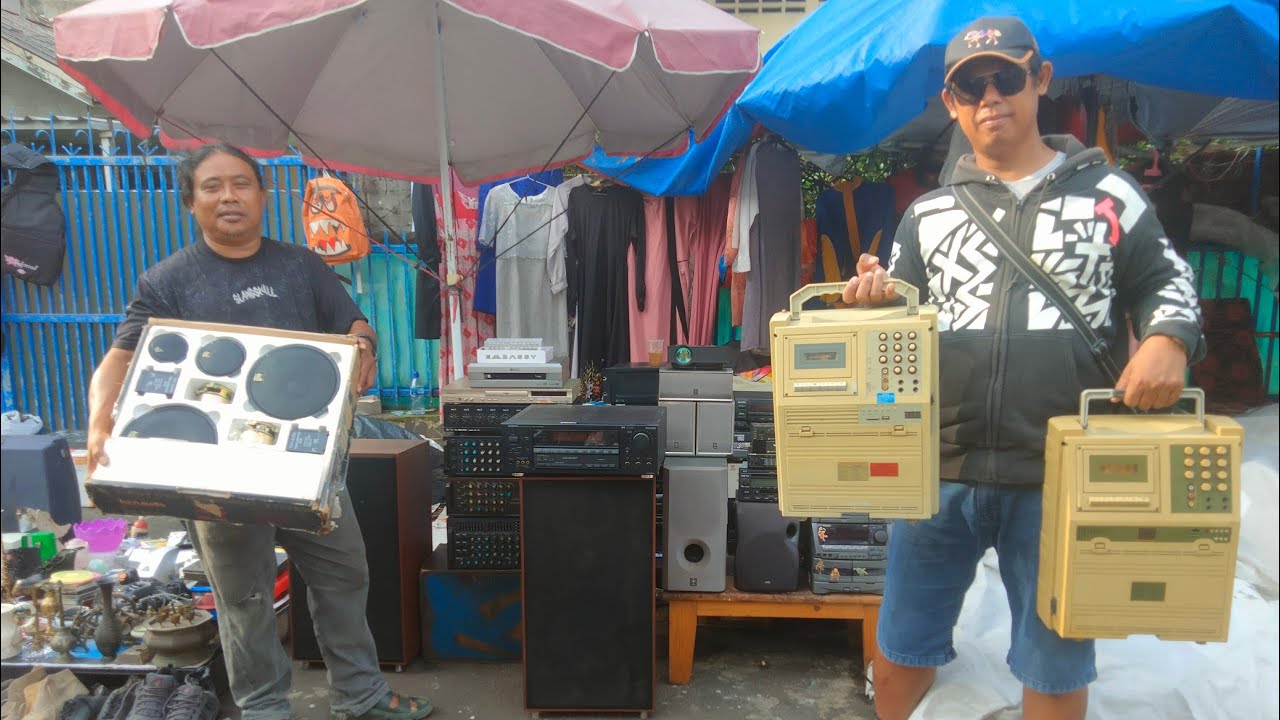ELEKTRONIK MURAH ‼️ ADA DI PASAR LOAK JATINEGARA #wapakusnanjaya0895401020019 