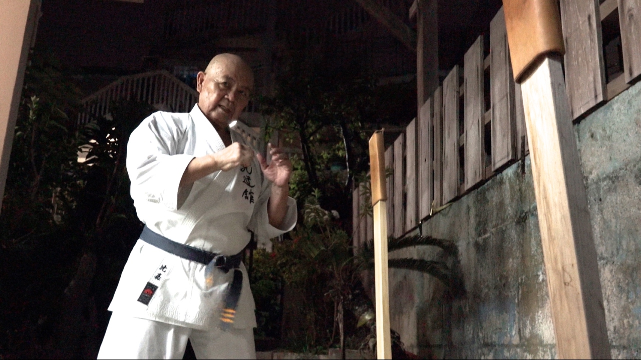 Okinawa Karate 