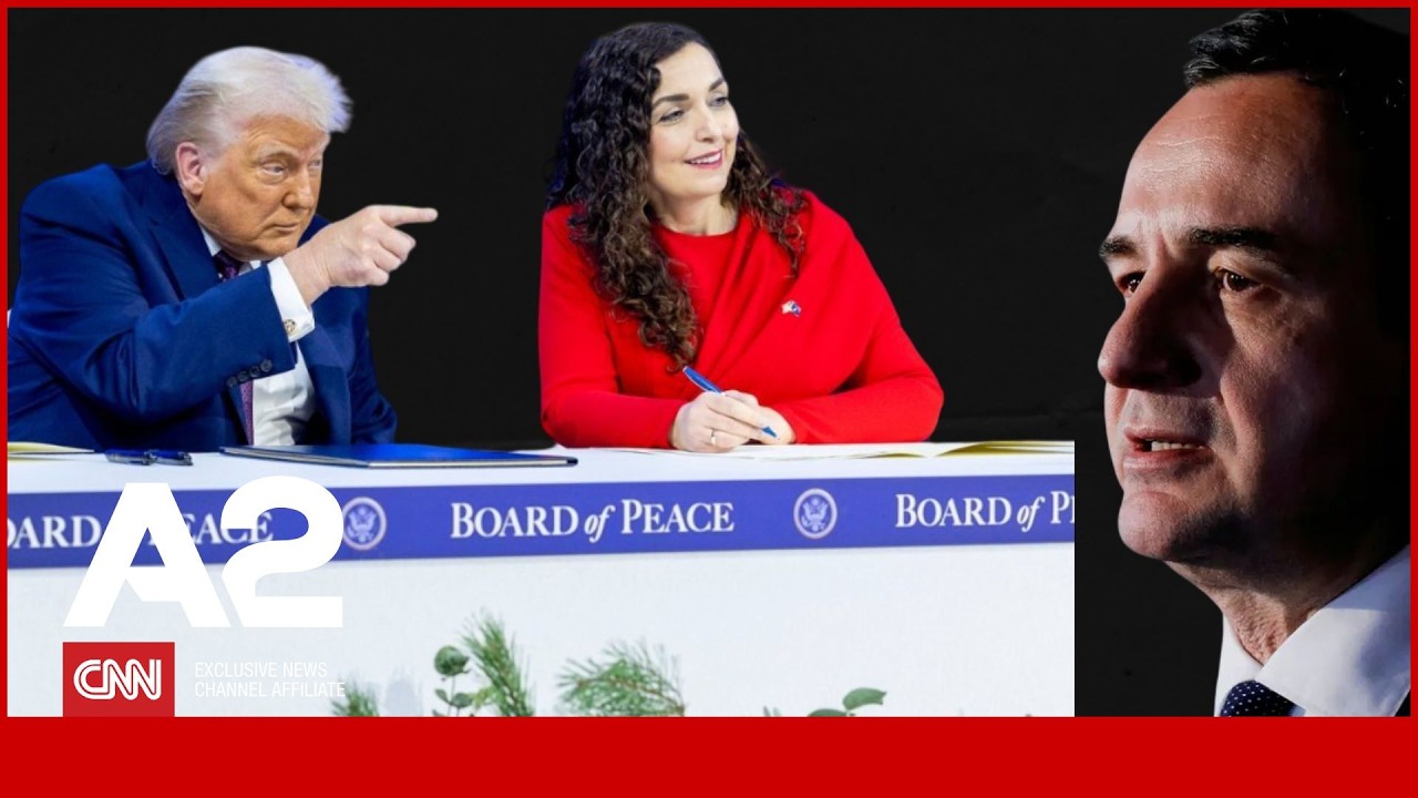 “Kurti nuk e përballon dot faktin se Osmani ishte në kontroll të politikës së jashtme”