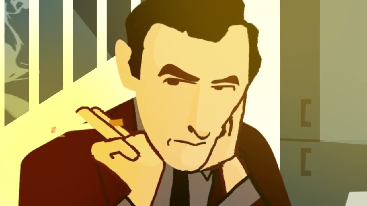 Timothy Leary's First Ever LSD Trip | Animated Film | Psychedelics Consciousness Documentary