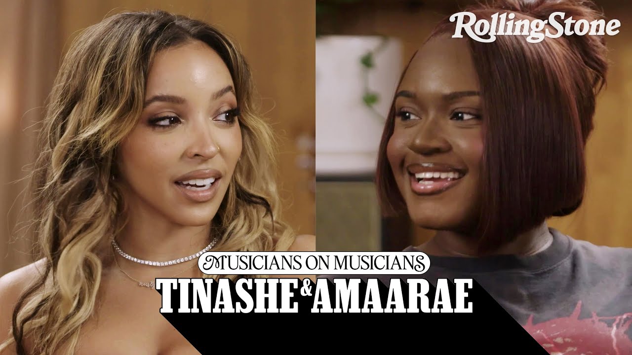 Tinashe & Amaarae | Musicians on Musicians